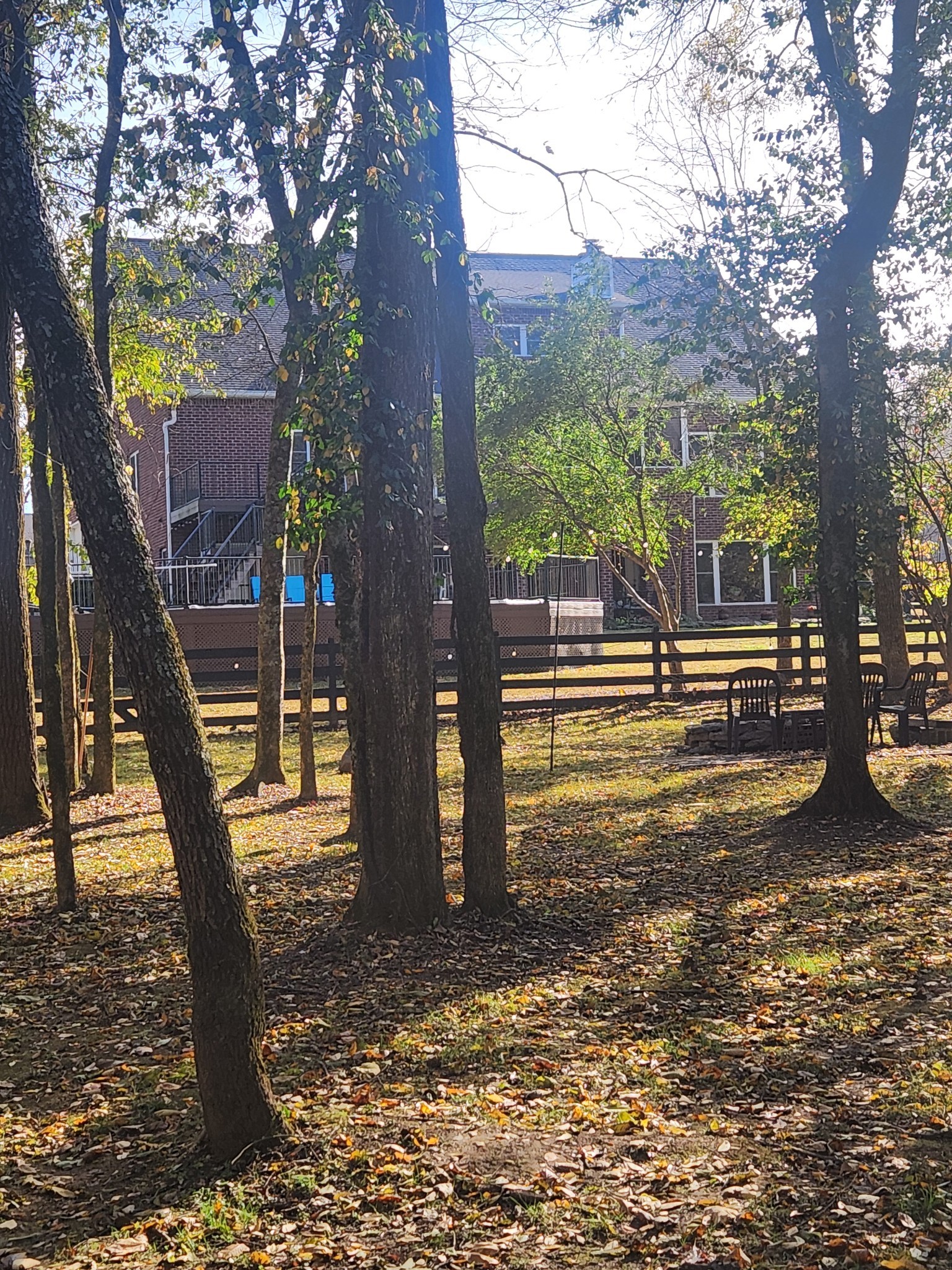 238 Ridgewater Way Mount Juliet, TN 37122 - Photo 57 of 67 a view of a street with large trees