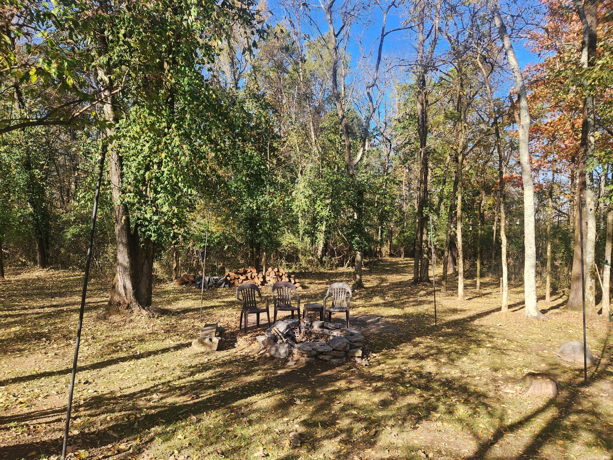 238 Ridgewater Way Mount Juliet, TN 37122 - Photo 58 of 67 a view of a yard with iron fence