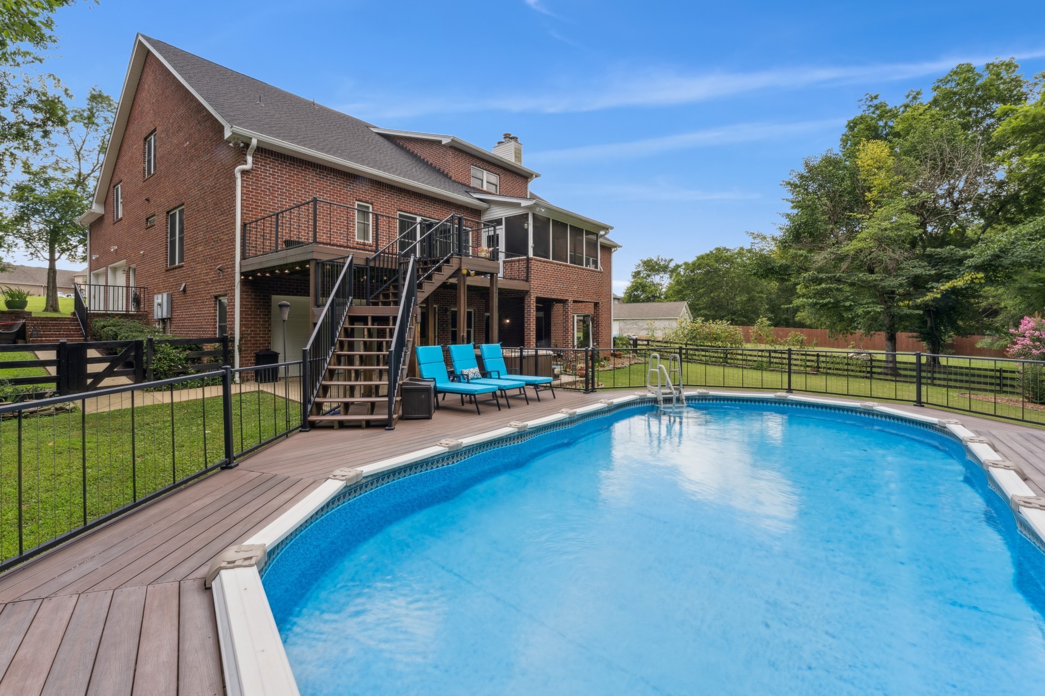 238 Ridgewater Way Mount Juliet, TN 37122 - Photo 64 of 67