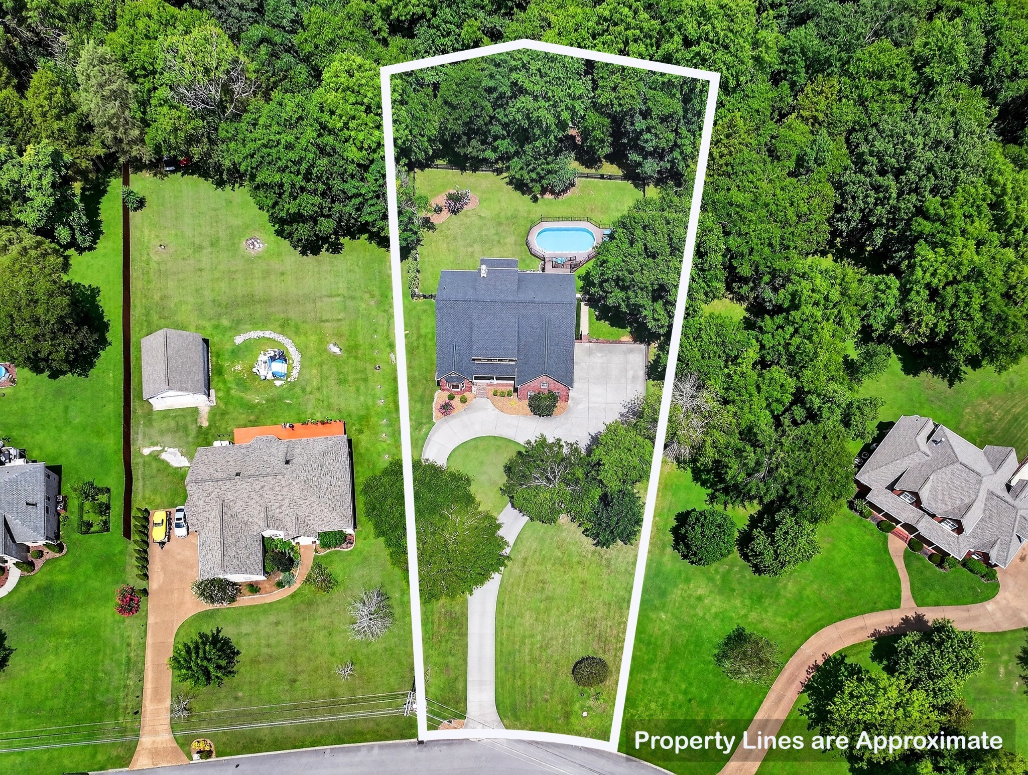 238 Ridgewater Way Mount Juliet, TN 37122 - Photo 66 of 67