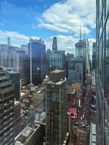 $1,699,900 | 350 West 42nd Street, Unit 48C | Hell's Kitchen