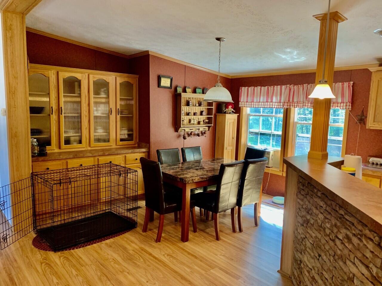 67 Albion Road Benton, ME 04901 - Photo 12 of 28 Dining Area