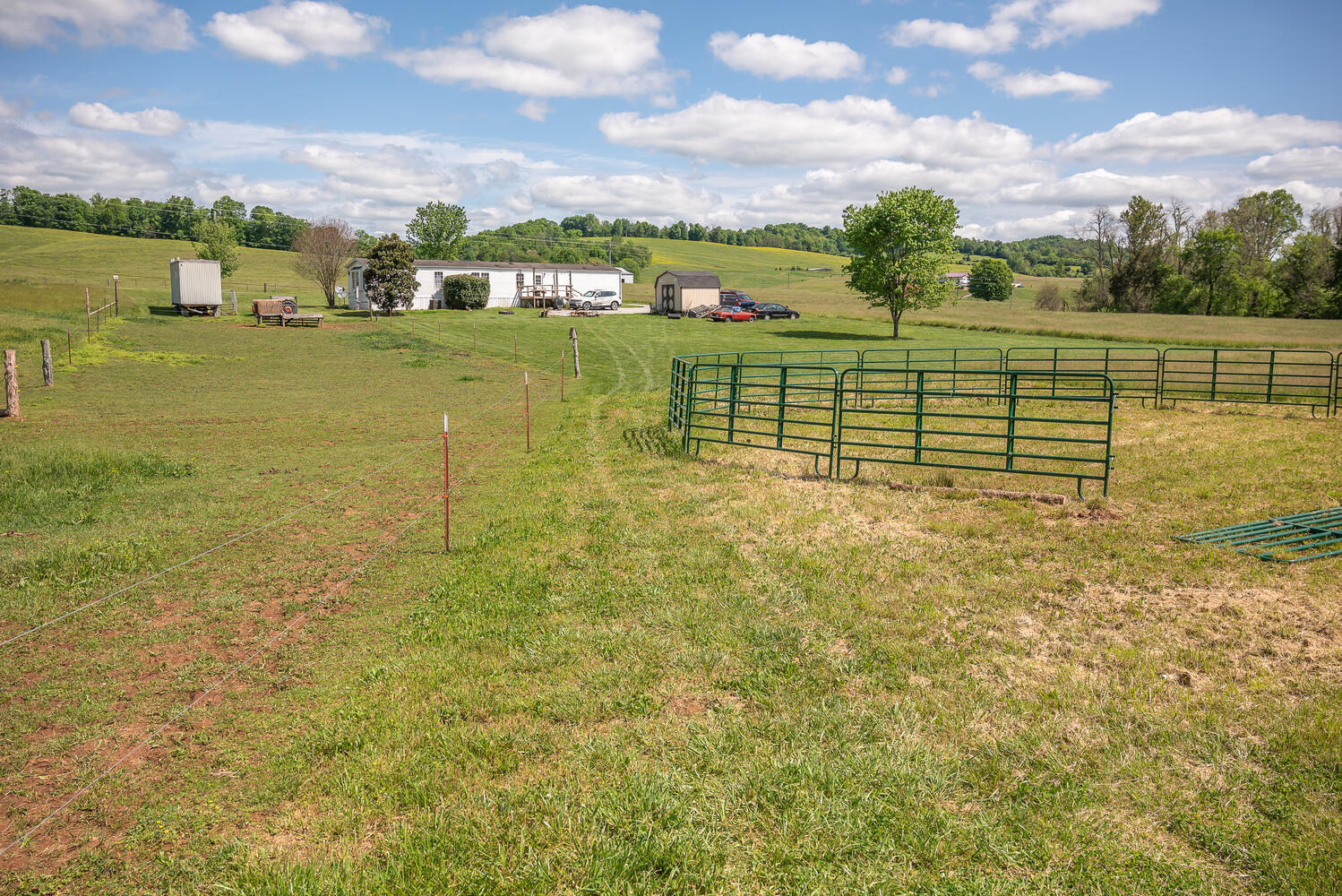 335 New Corinth Road Rutledge, TN 37861 - Photo 15 of 23 Back of House
