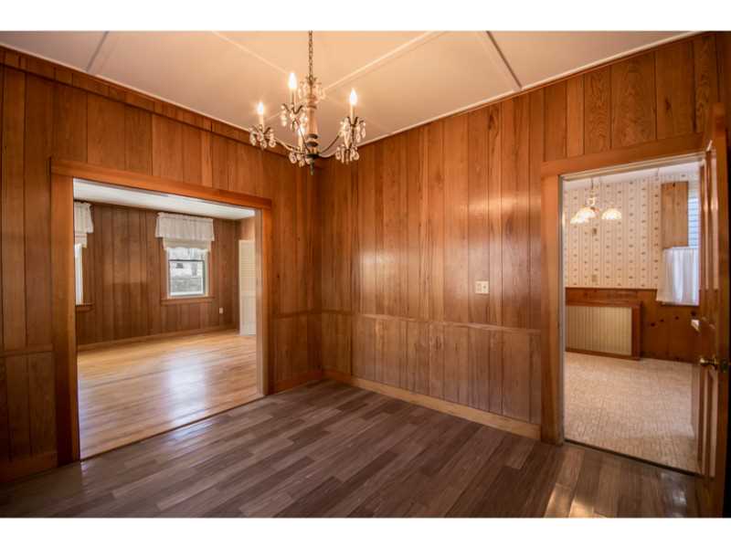 459 Spring Street Newport, RI 02840 - Photo 8 of 25 Dining Room. dining room open to living room and kitchen
