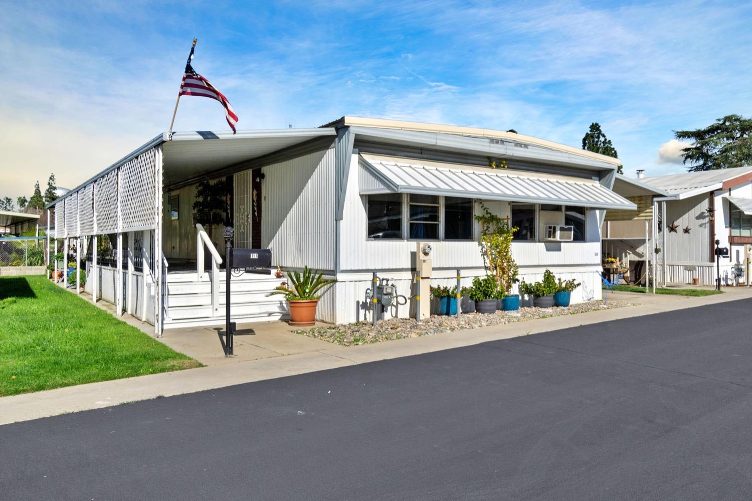 1500 Villa Avenue Clovis, CA 93612 - Photo 2 of 28 a front view of a house with porch
