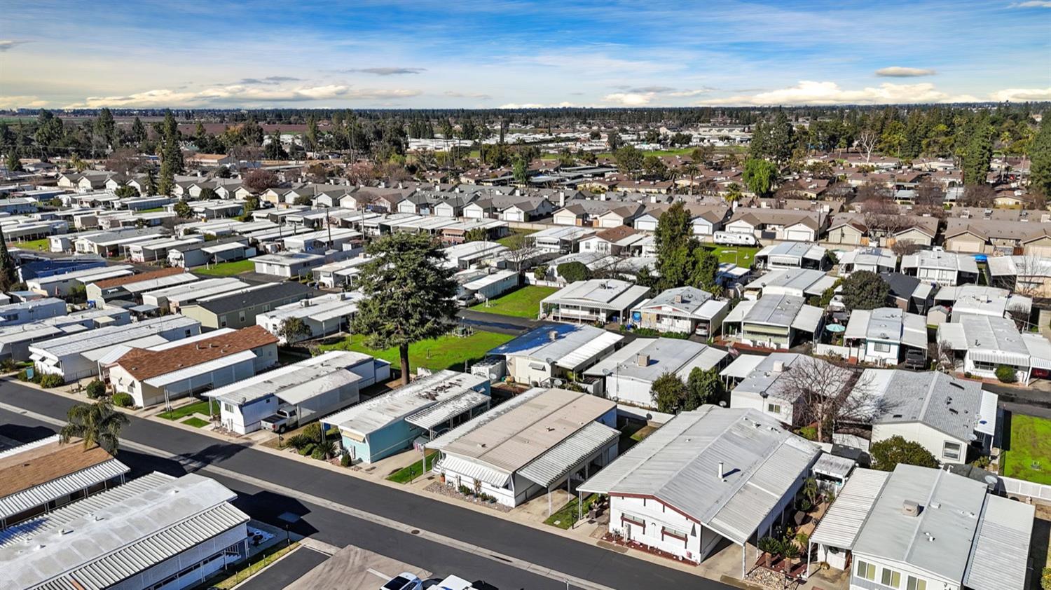 1500 Villa Avenue Clovis, CA 93612 - Photo 26 of 28 an aerial view of a city