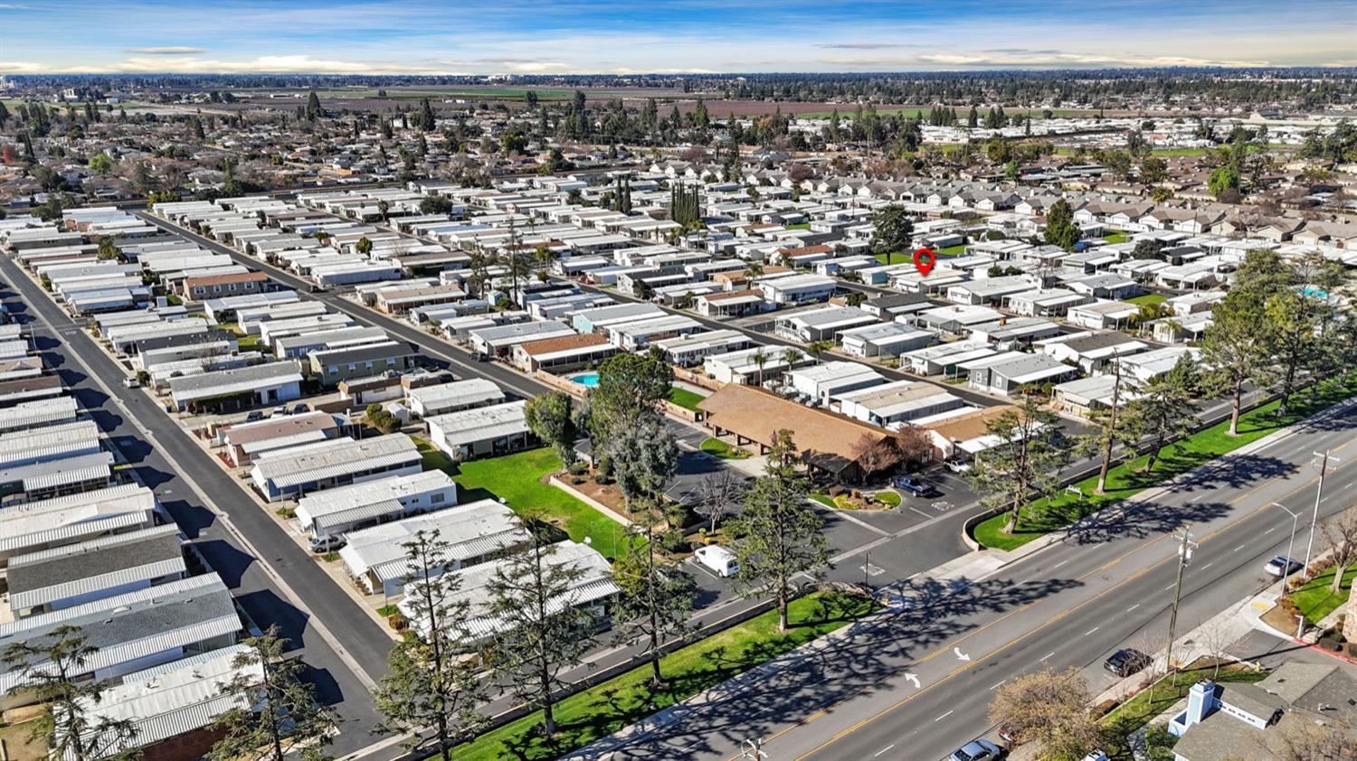 1500 Villa Avenue Clovis, CA 93612 - Photo 28 of 28 an aerial view of a city