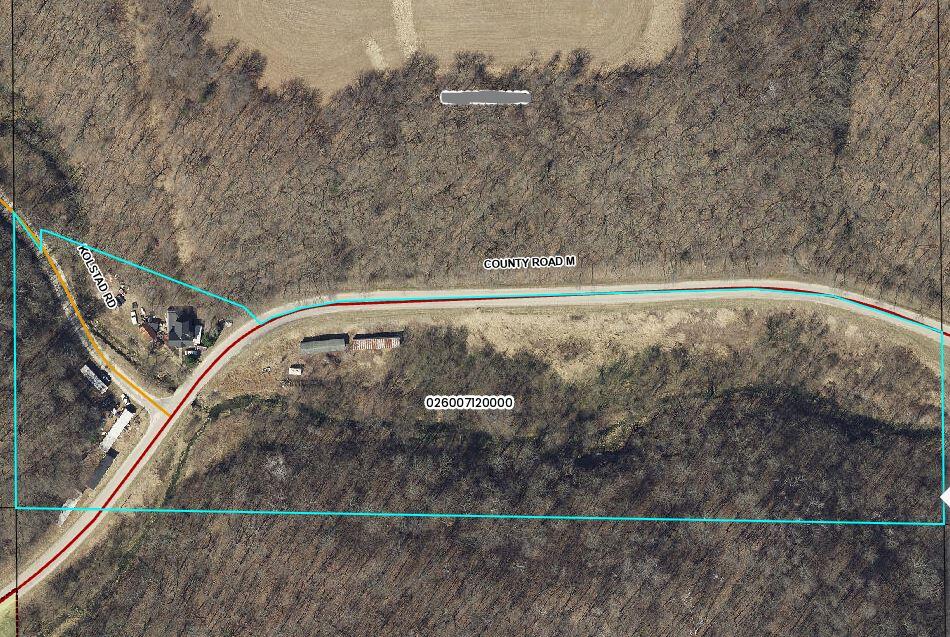 E8706 County Road South Readstown, WI 54652 - Photo 10 of 10 GIS Aerial
