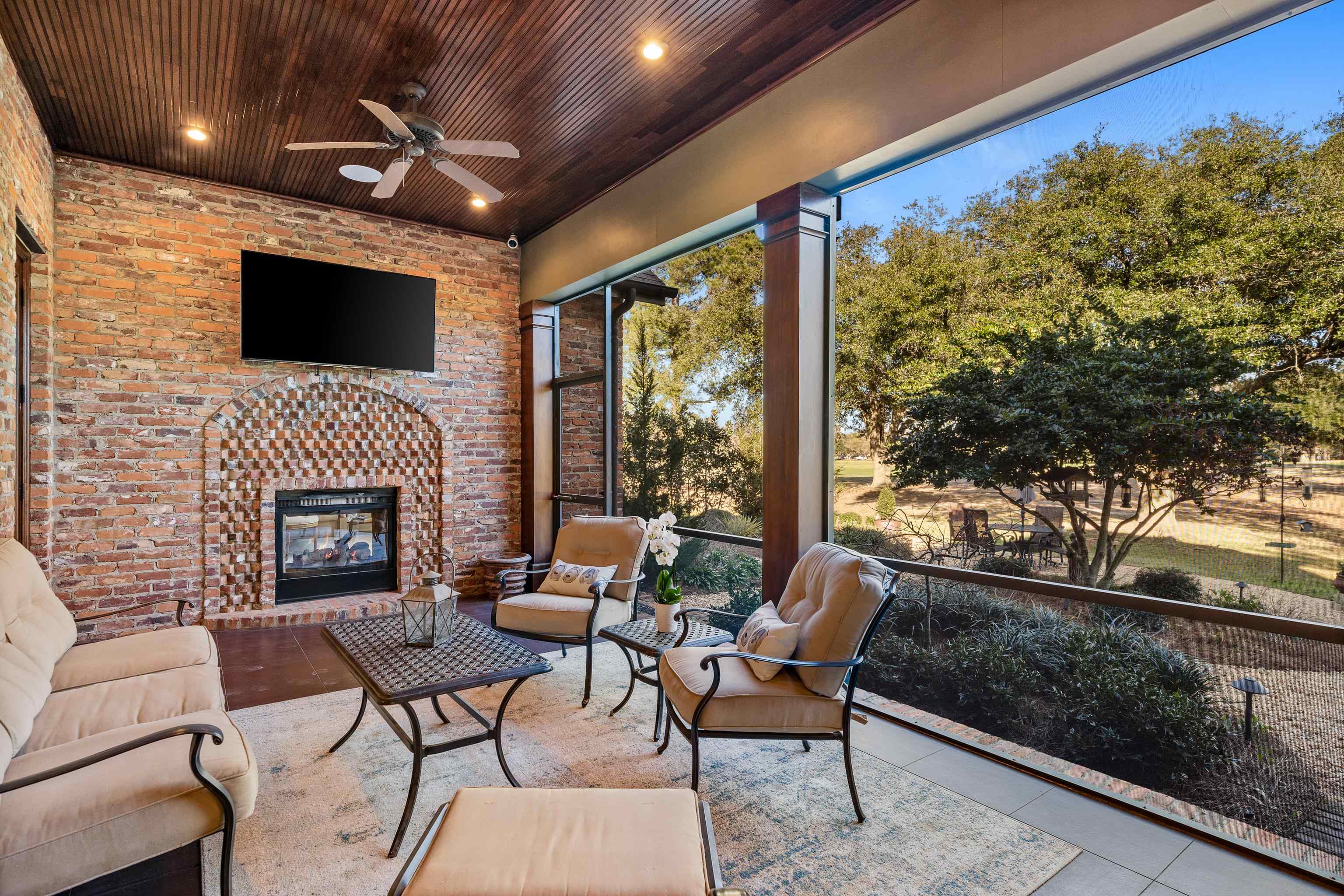 3613 Old Park Road Gulf Shores, AL 36542 - Photo 58 of 72 Sun Room