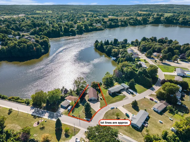 $379,000 | 95 Hilltop Drive, Hart, MI 49420