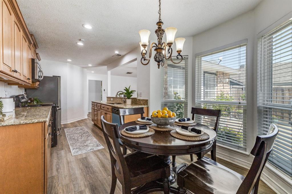 2020 Meadowbrook Drive Mesquite, TX 75149 - Photo 12 of 31 Large windows allow abundant natural light to shine through.