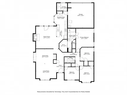 $325,000 | 2020 Meadowbrook Drive, Mesquite, TX 75149