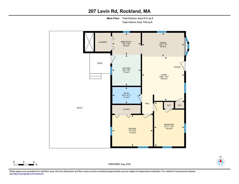 207 Levin Road Rockland, MA 02370 - Photo 32 of 32 Gallery Image 32