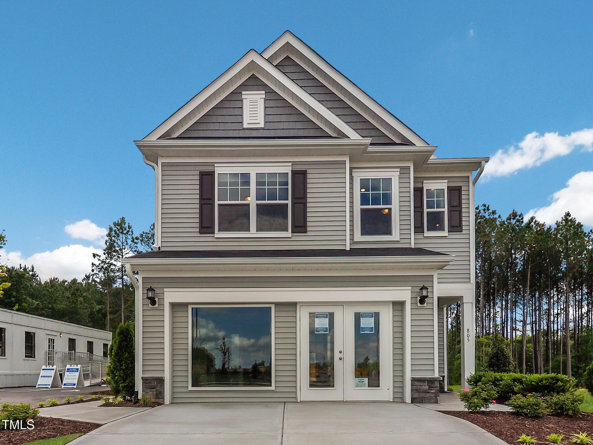 417 Lily Grv Loop Raleigh, NC 27610 - Photo 1 of 28 01_805HollyBluffLane_001_mls