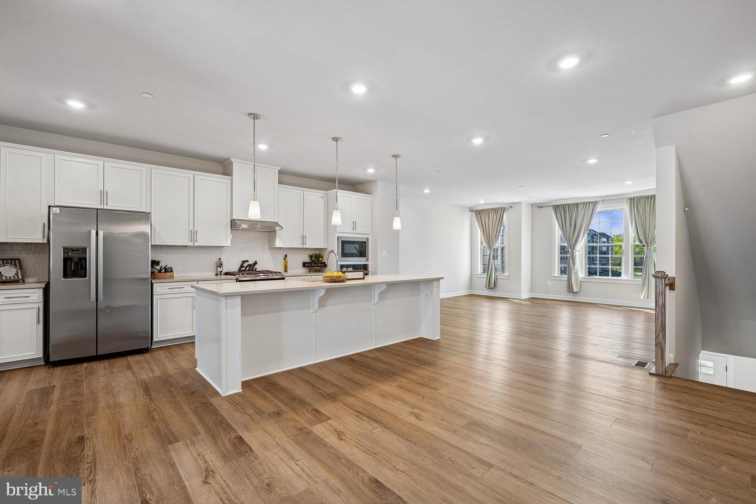 1202 Patuxent Greens Drive Laurel, MD 20708 - Photo 11 of 38 Kitchen