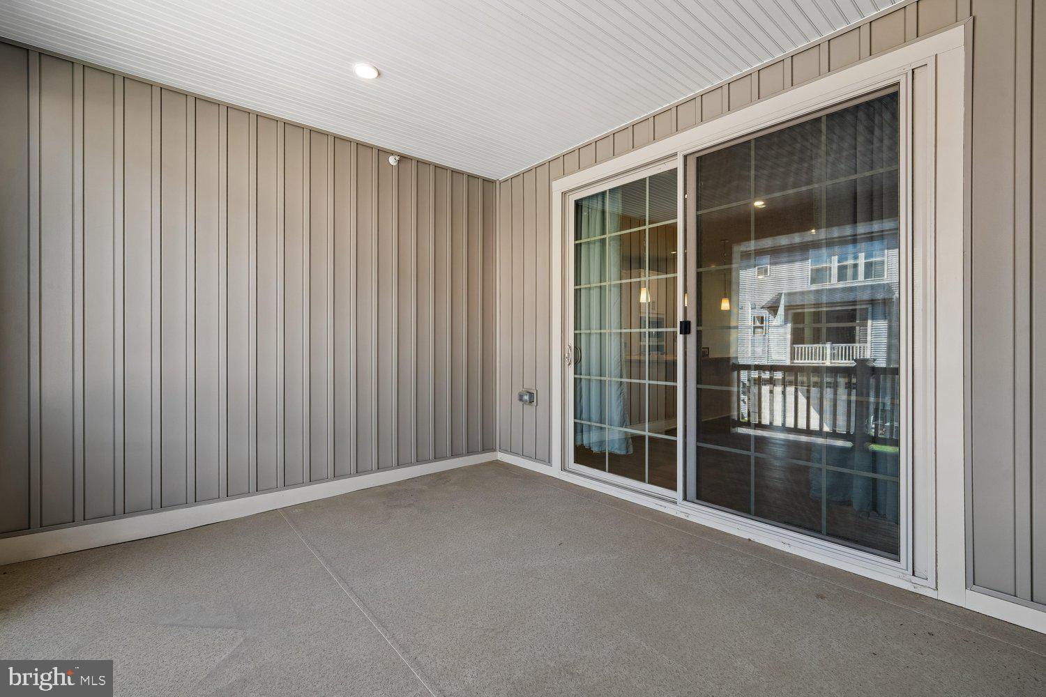 1202 Patuxent Greens Drive Laurel, MD 20708 - Photo 6 of 38 Balcony