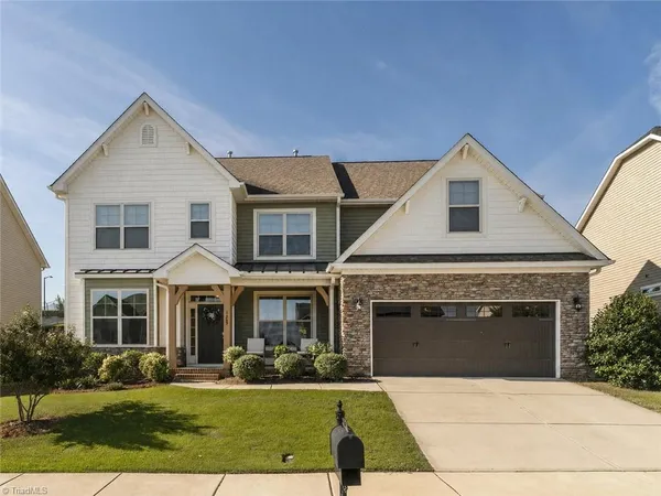$459,900 | 1259 Lael Forest Trail, Burlington, NC 27215