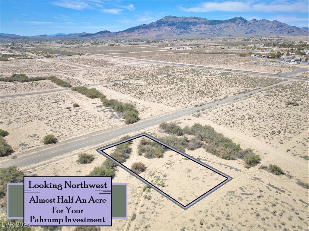 2851 Cholla Road Pahrump, NV 89060 - Photo 5 of 7 Gallery Image 5