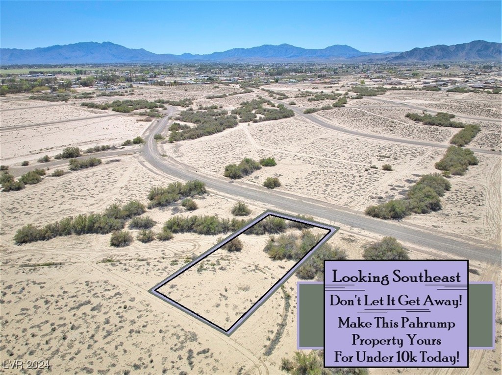 2851 Cholla Road Pahrump, NV 89060 - Photo 7 of 7 Gallery Image 7