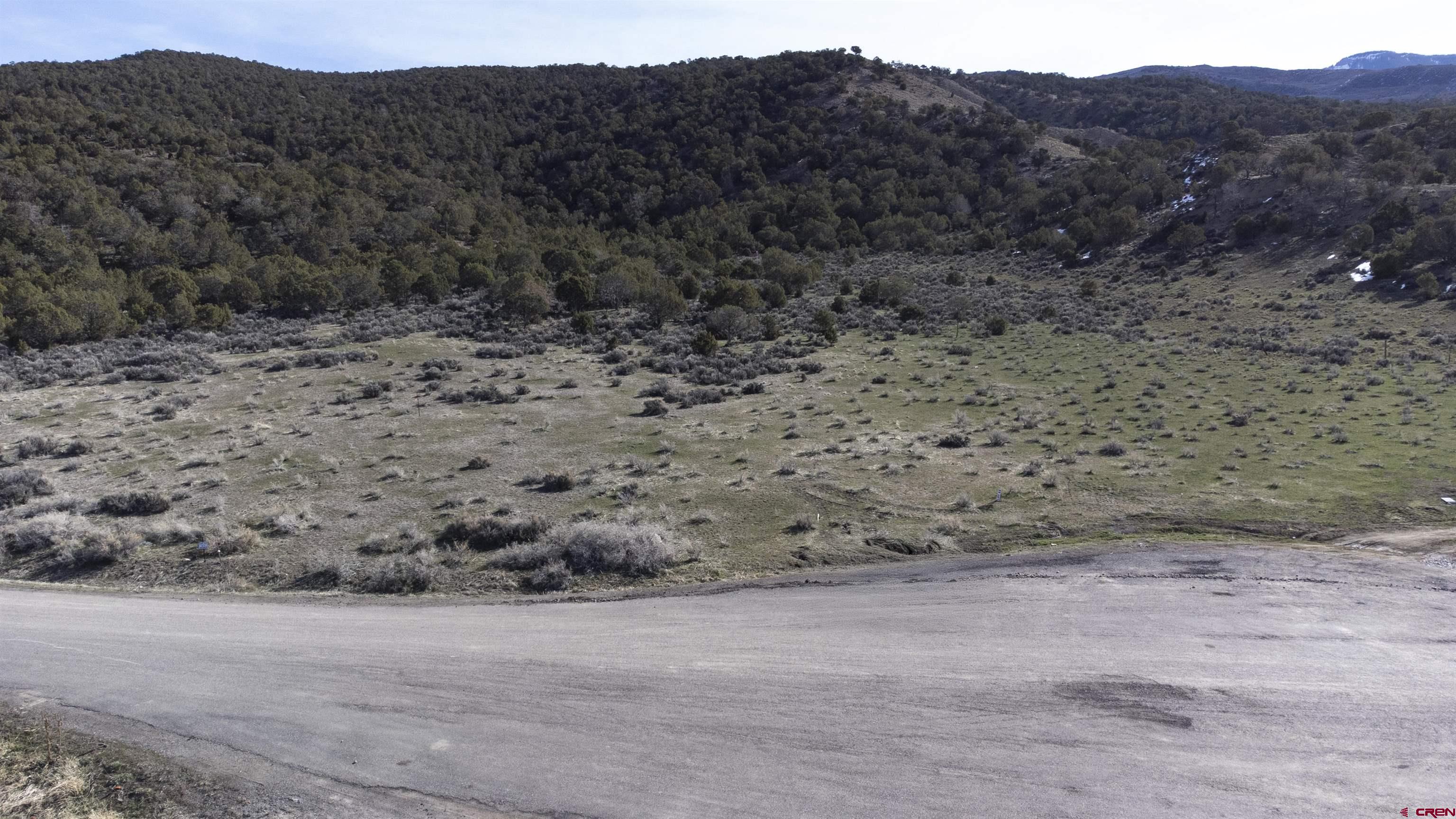 Tbd Tbd Road Montrose, CO 81403 - Photo 11 of 11 a view of a dry field with a tree in the background