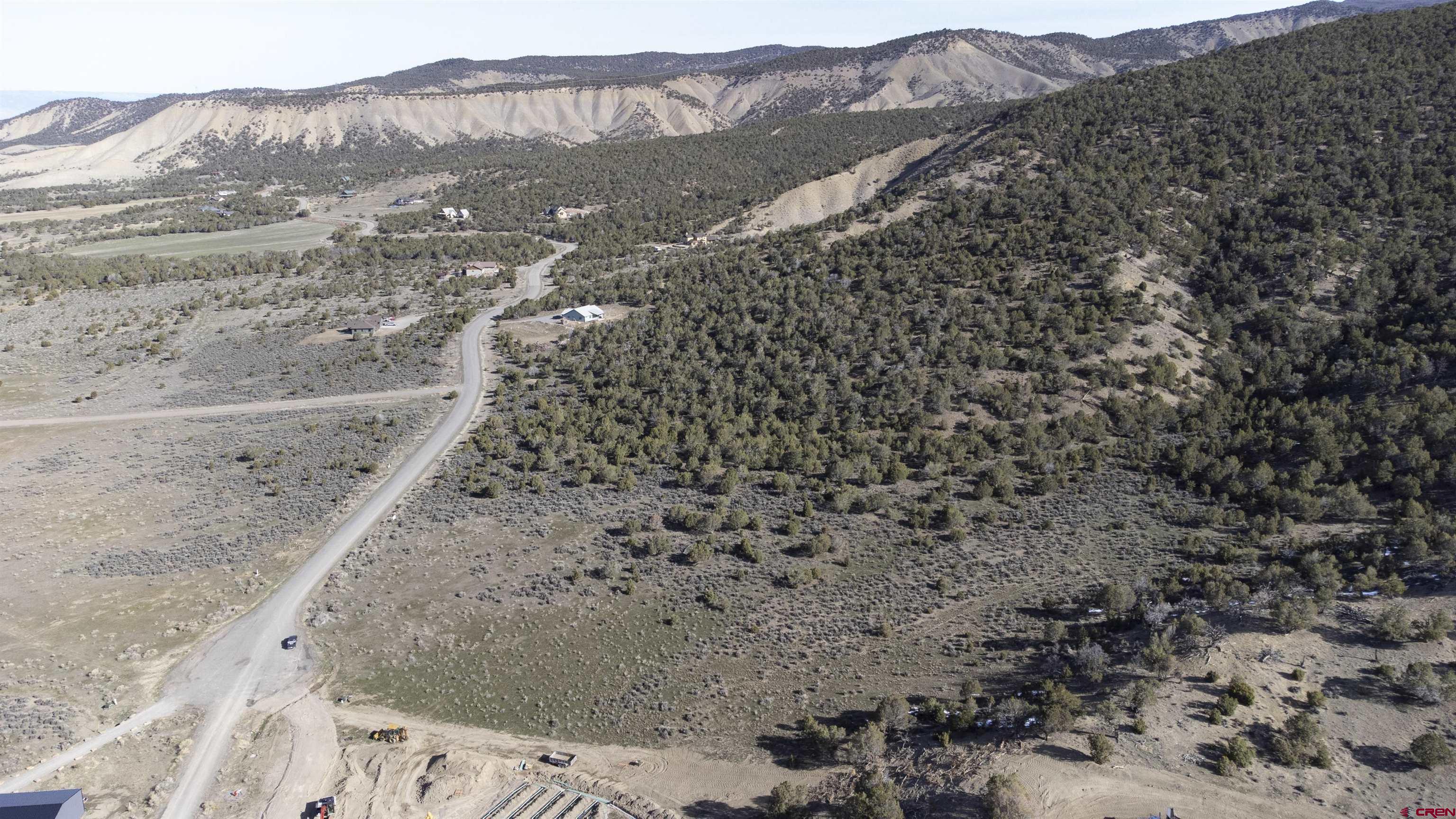 Tbd Tbd Road Montrose, CO 81403 - Photo 6 of 11 a view of a dry yard