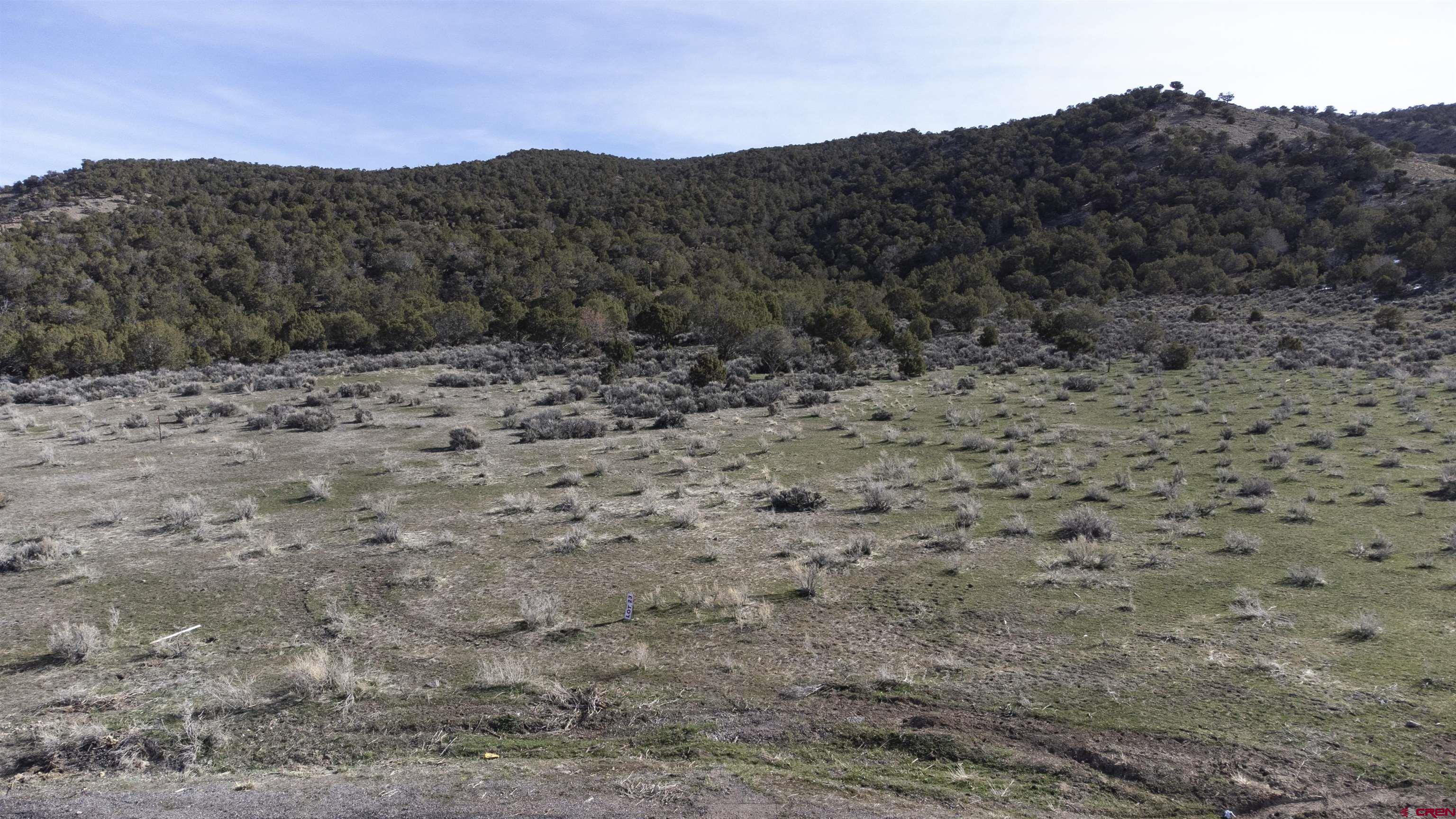 Tbd Tbd Road Montrose, CO 81403 - Photo 8 of 11 a view of a dry field
