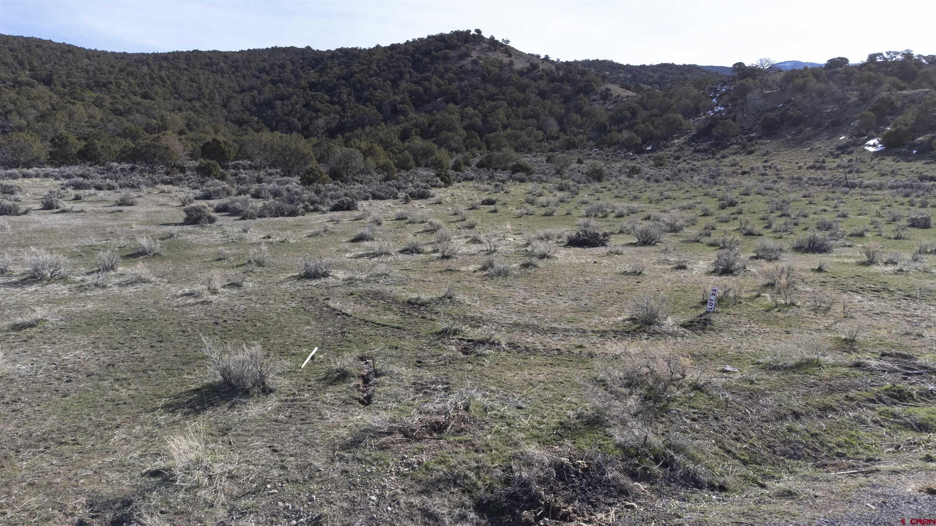 Tbd Tbd Road Montrose, CO 81403 - Photo 9 of 11 a view of a dry field