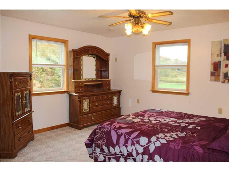 225 Gwynn Road Jefferson, PA 15344 - Photo 14 of 25 Master Bedroom.