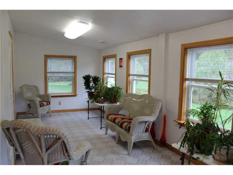 225 Gwynn Road Jefferson, PA 15344 - Photo 7 of 25 Sunroom.