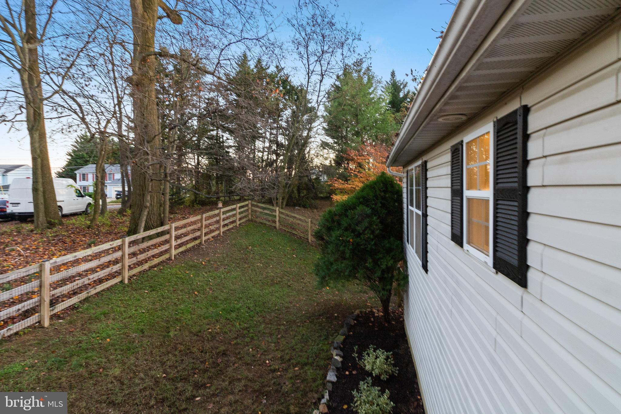 716 Ruddy Court Havre de Grace, MD 21078 - Photo 31 of 33 Great fenced in yard!