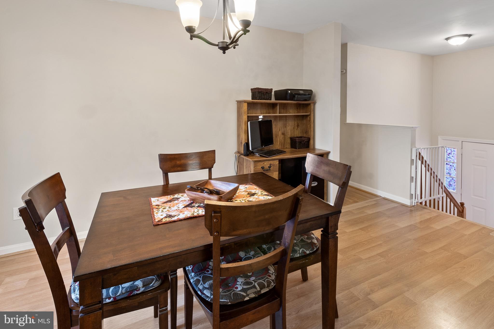 716 Ruddy Court Havre de Grace, MD 21078 - Photo 6 of 33 Lovely dining area off of kitchen....