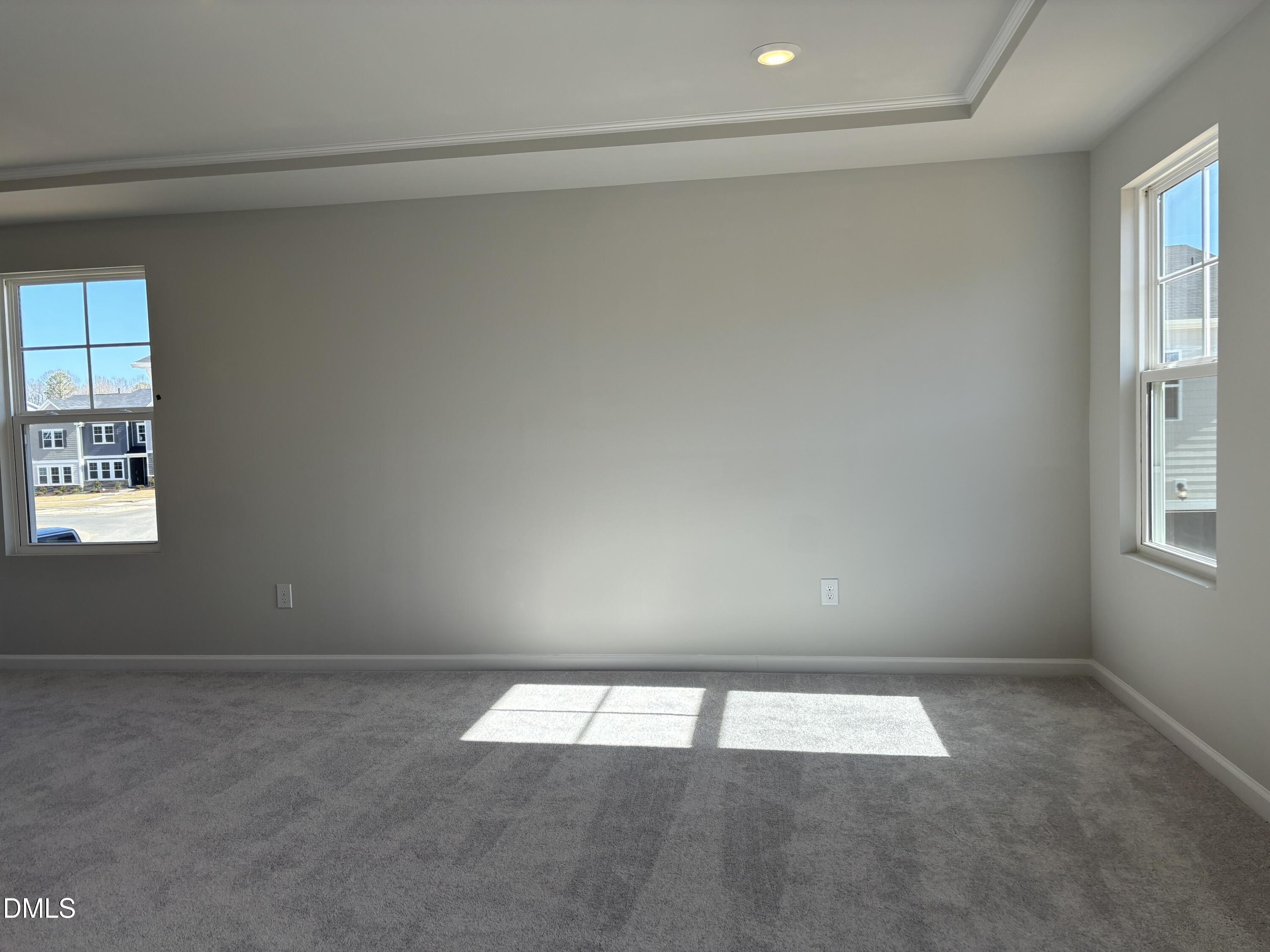 2011 Rabbit Hop Trail Apex, NC 27502 - Photo 23 of 27 an empty room with a window