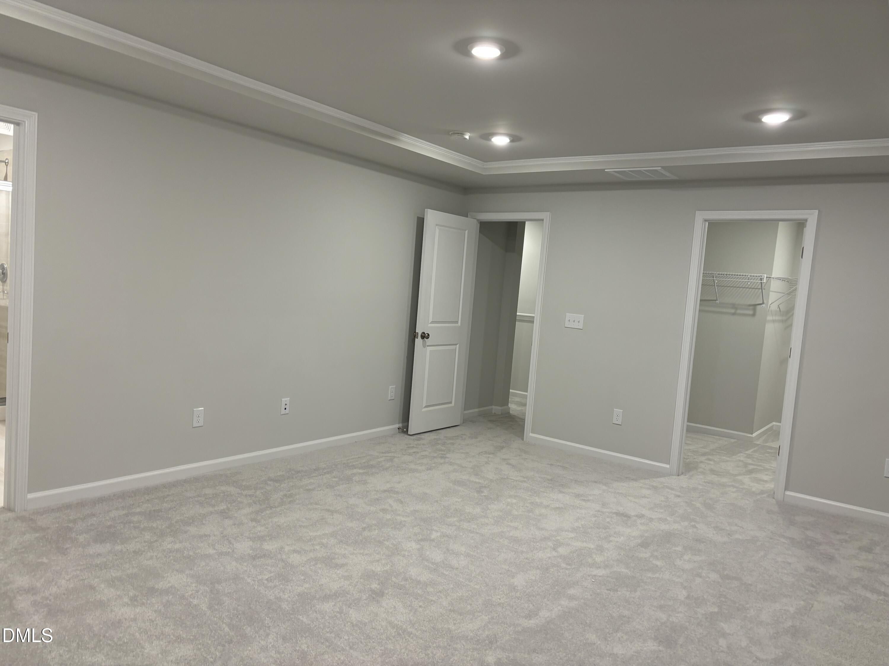2011 Rabbit Hop Trail Apex, NC 27502 - Photo 10 of 27 a view of an empty room