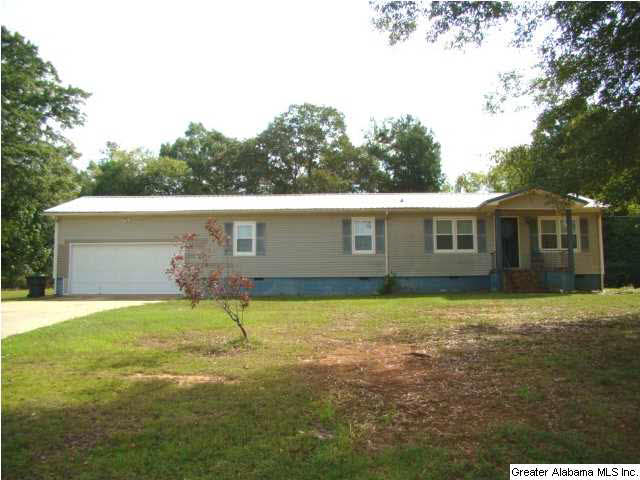 712 Brutonville Road Jacksonville, AL 36265 - Photo 1 of 19