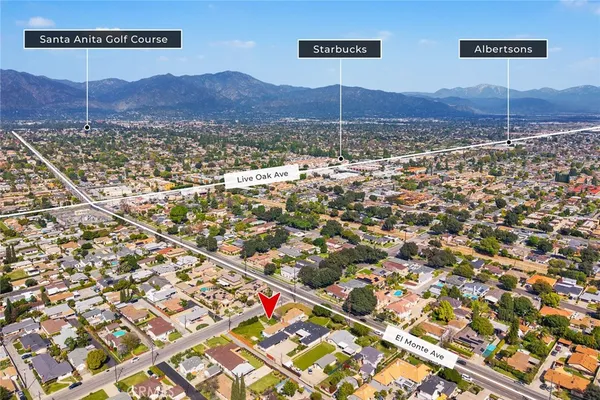 $1,838,000 | 10660 Daines Drive, Temple City, CA 91780