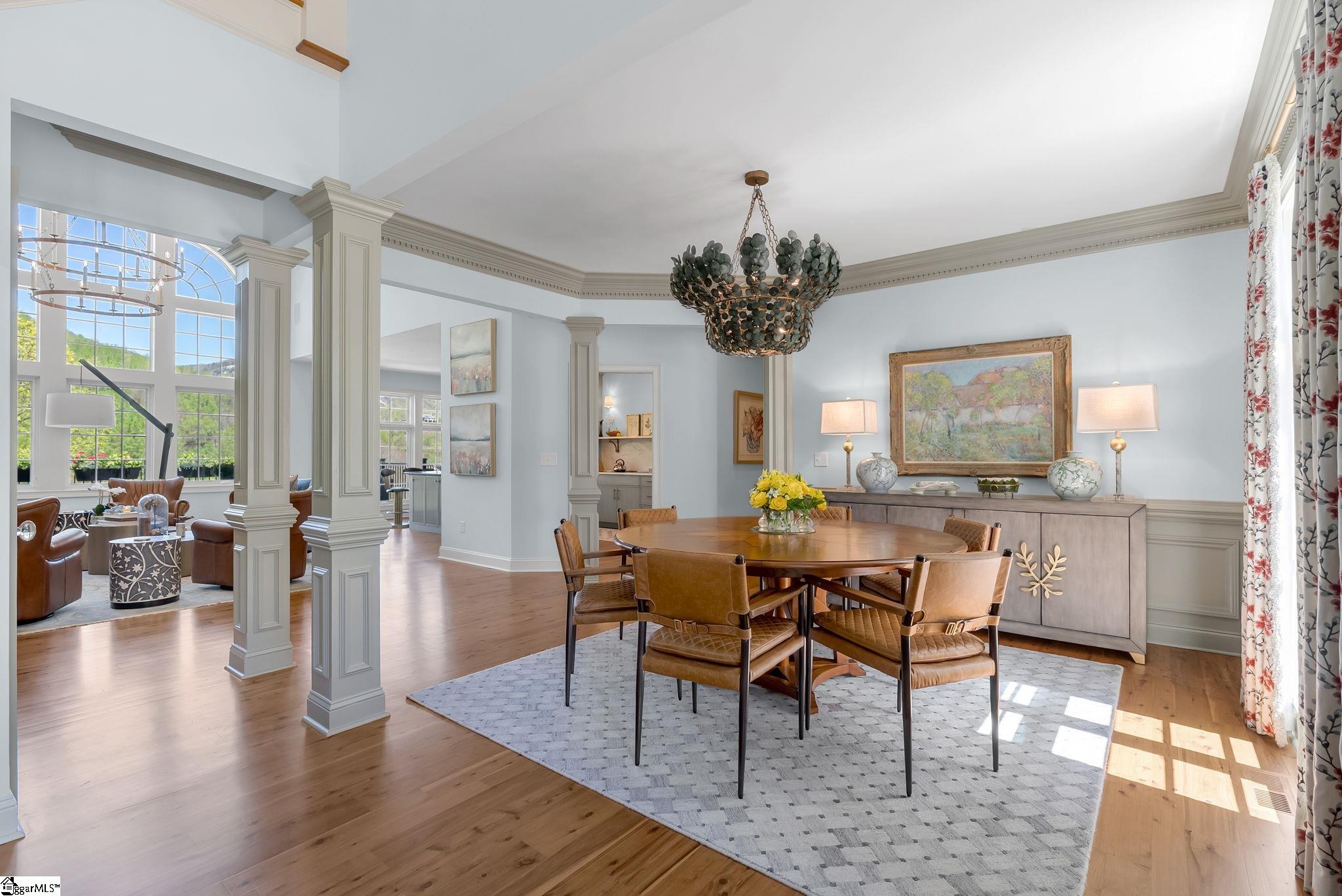 33 Eagle Rock Road Landrum, SC 29356 - Photo 8 of 50