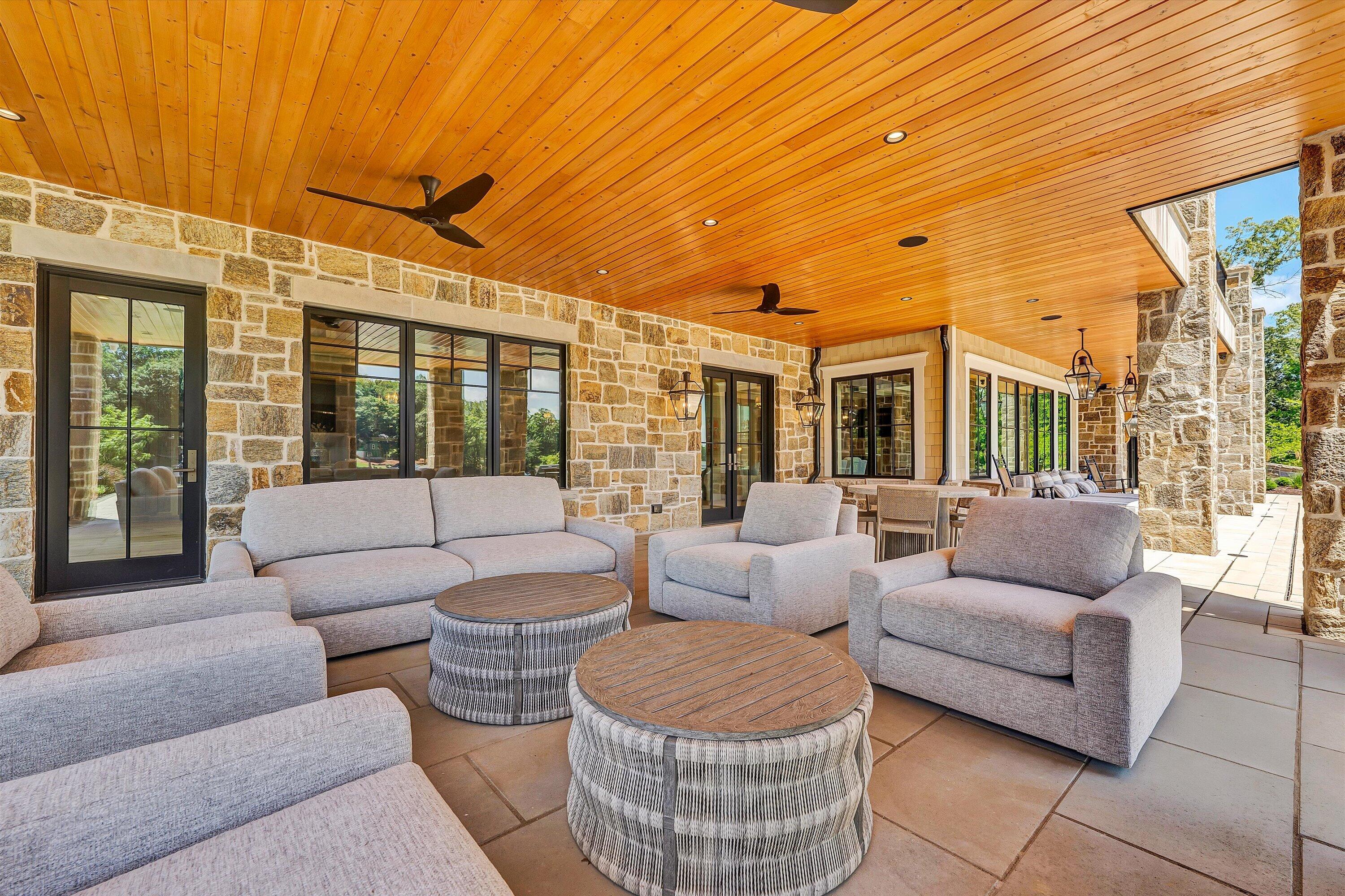 6189 Scruggs Road Moneta, VA 24121 - Photo 59 of 144 Lower Patio