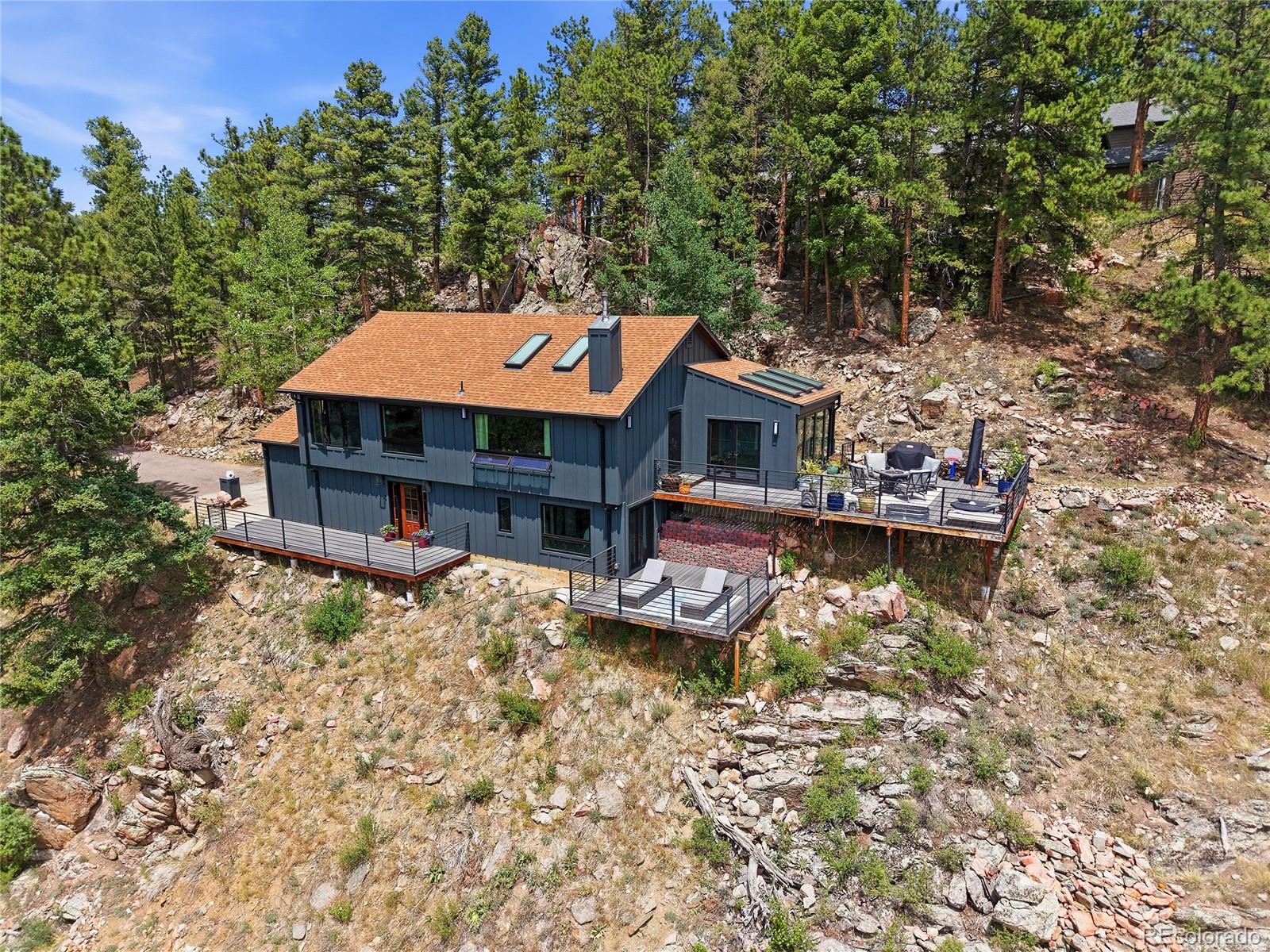 23976 Bent Feather Road Conifer, CO 80433 - Photo 2 of 26