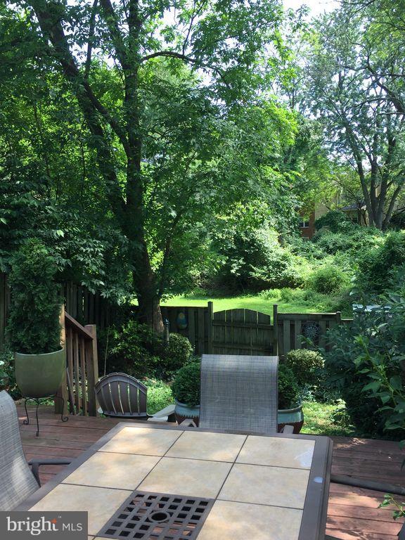 804 Tapawingo Road Southwest Vienna, VA 22180 - Photo 22 of 27 Exterior (Rear)
