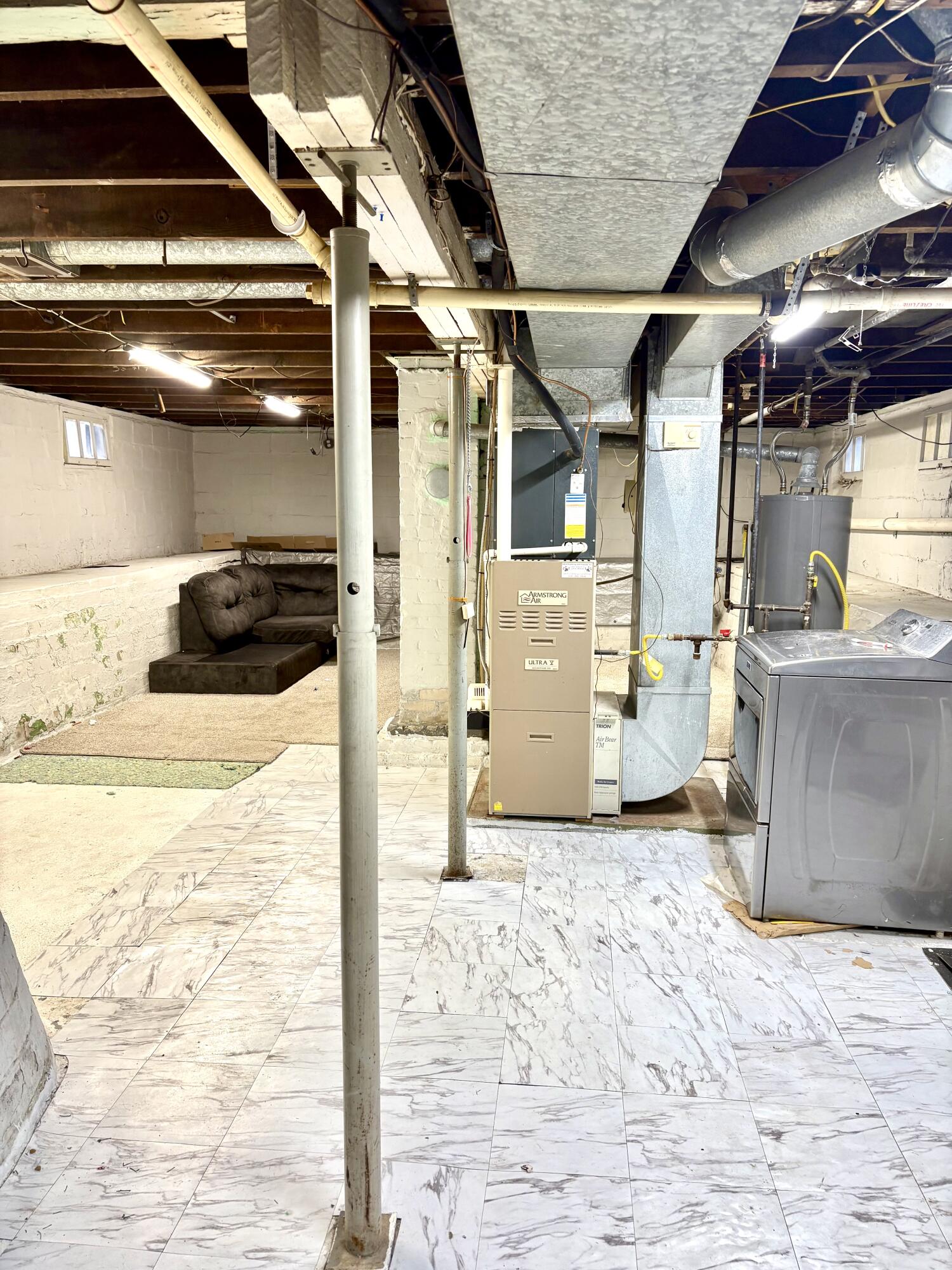 610 East Maple Avenue La Porte, IN 46350 - Photo 11 of 11 a view of a storage room