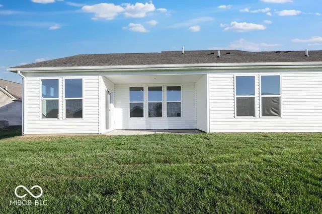 $329,999 | 2097 Covey Drive, Danville, IN 46122