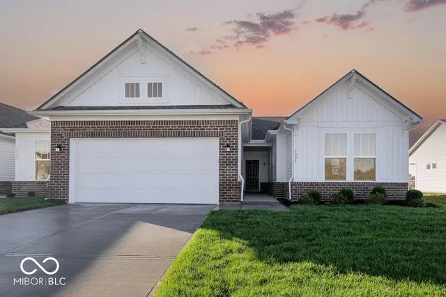 $329,999 | 2097 Covey Drive, Danville, IN 46122