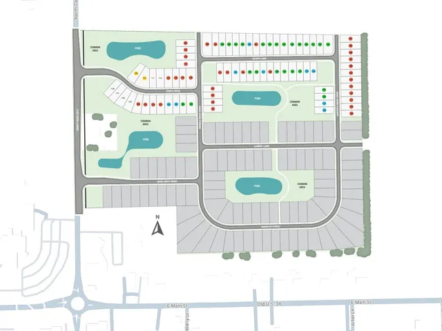 $317,999 | 2097 Covey Drive, Danville, IN 46122
