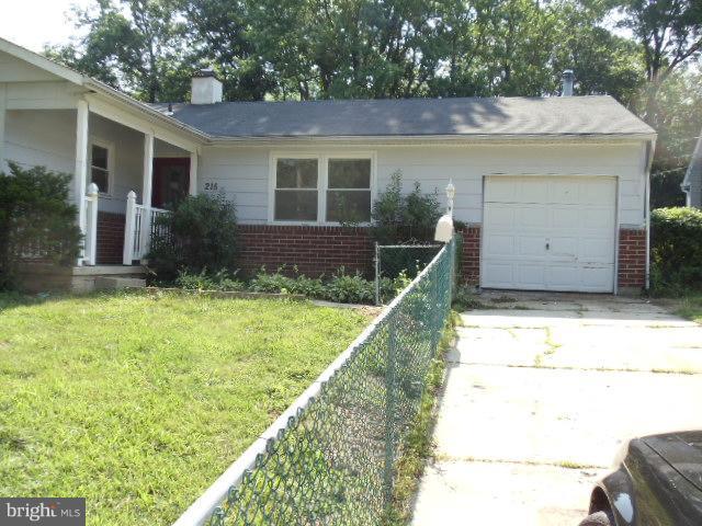 215 Doncaster Road Joppa, MD 21085 - Photo 1 of 1 Exterior (Front)