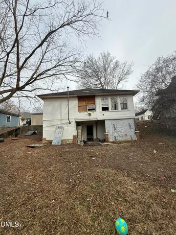 $65,000 | 106 North 17th Street, Erwin, NC 28339