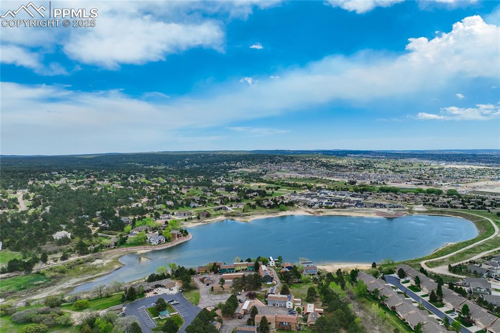 17960 Smugglers Road Monument, CO 80132 - Photo 11 of 31 an aerial view of a city