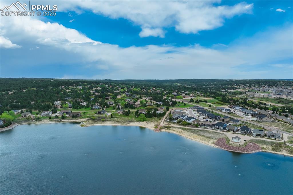 17960 Smugglers Road Monument, CO 80132 - Photo 19 of 31 a view of a city street view with ocean view