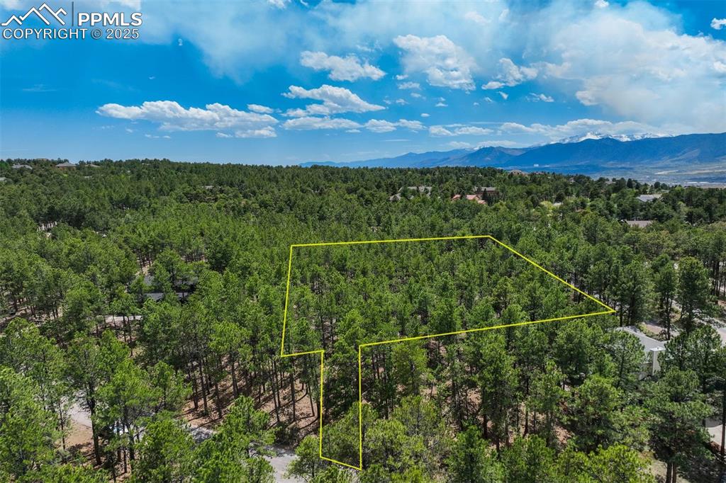 17960 Smugglers Road Monument, CO 80132 - Photo 27 of 31 a view of a city