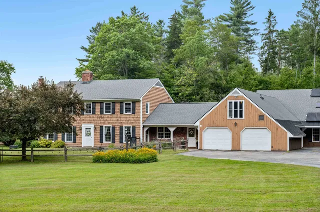 $850,000 | 1134 Crosstown Road, Berlin, VT 05602
