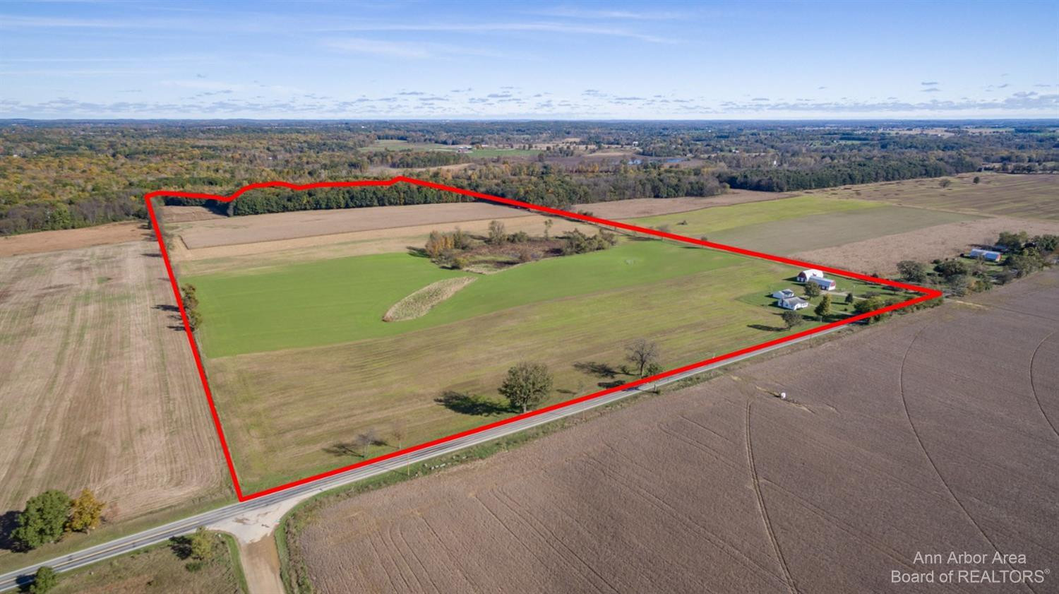 16240 Sharon Valley Road Manchester, MI 48158 - Photo 3 of 48 Photo 3